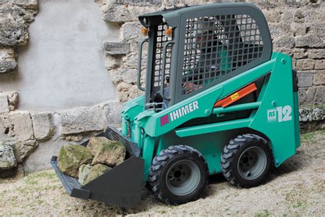 italian kromer skid steer loader|Ihimer adds to skid steer line.